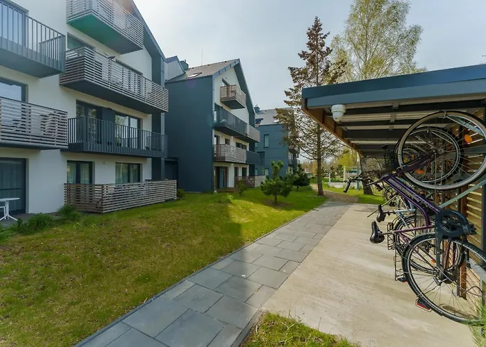 Apartament WOOD SurfingBird Dźwirzyno