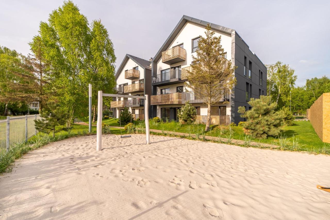 Wood Surfingbird Apartment Dźwirzyno