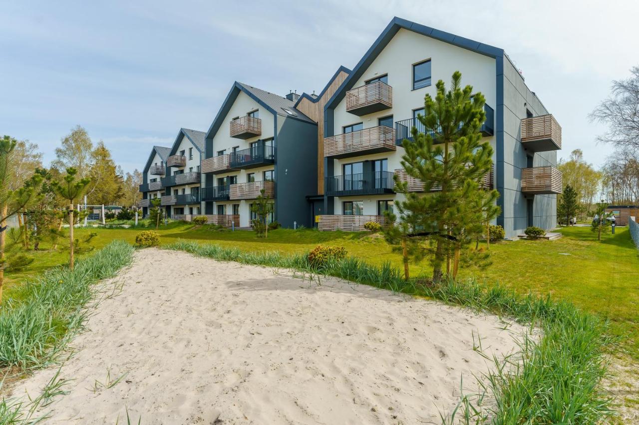 Apartment Wood Surfingbird Dźwirzyno